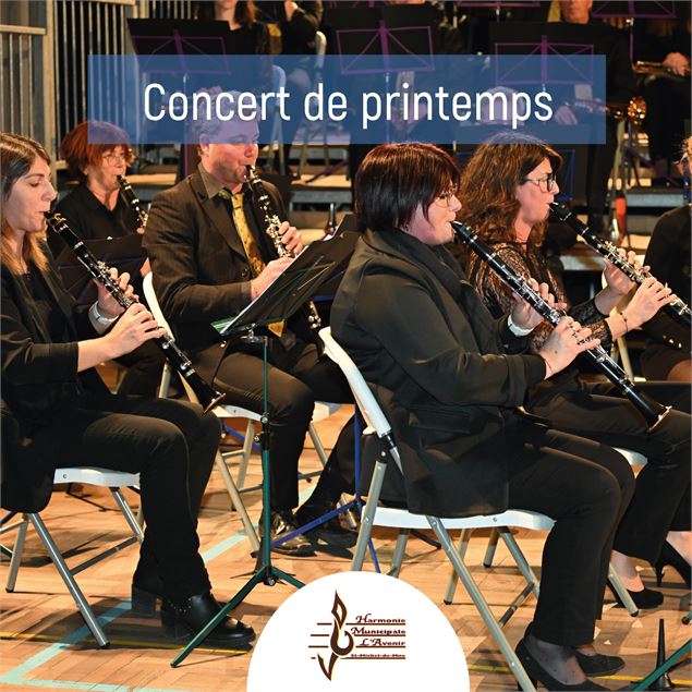 Concert de printemps - 50 ans de jumelage_Saint-Michel-de-Maurienne - Mairie Saint-Michel-de-Maurien