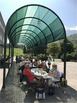 Table ouverte_La Léchère
