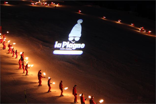 Ski show des moniteurs - OTGP