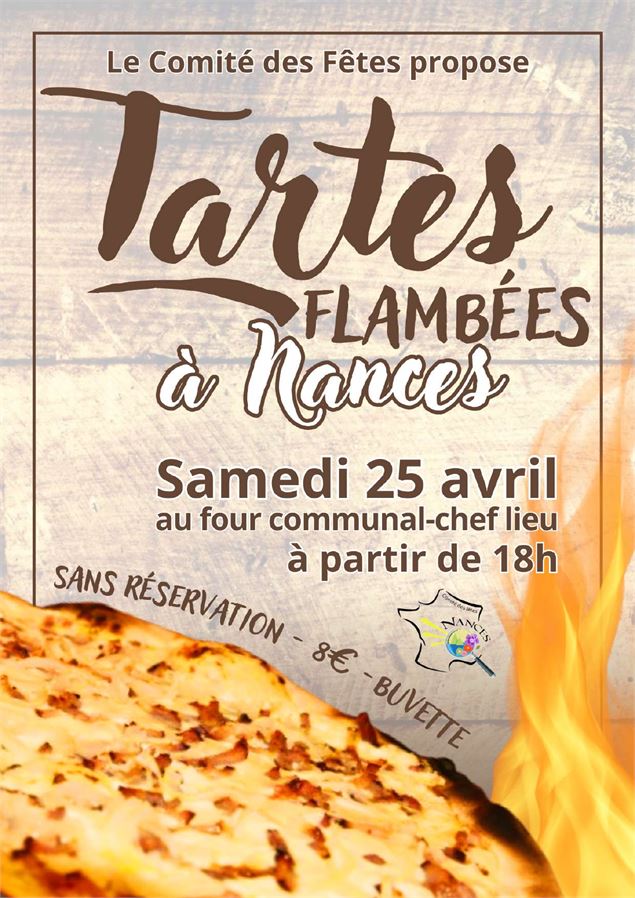 Tartes flambées_Nances