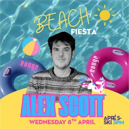 Beach Party @LeRouge - Le Rouge