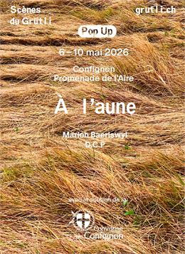 Spectacle "A l'aune" - Magali Dougados