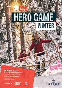 Hero Game Winter_Les Arcs - AB Tourisme