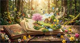 Séance d'histoires enchantées_Moûtiers - Adobe stock