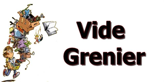 Vide grenier du ski-club