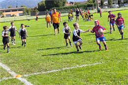 Tournoi de Touch rugby_Thônes - Rugby Club Thônes