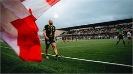 Match de rugby : Chambéry - Suresnes - Quentin Joly