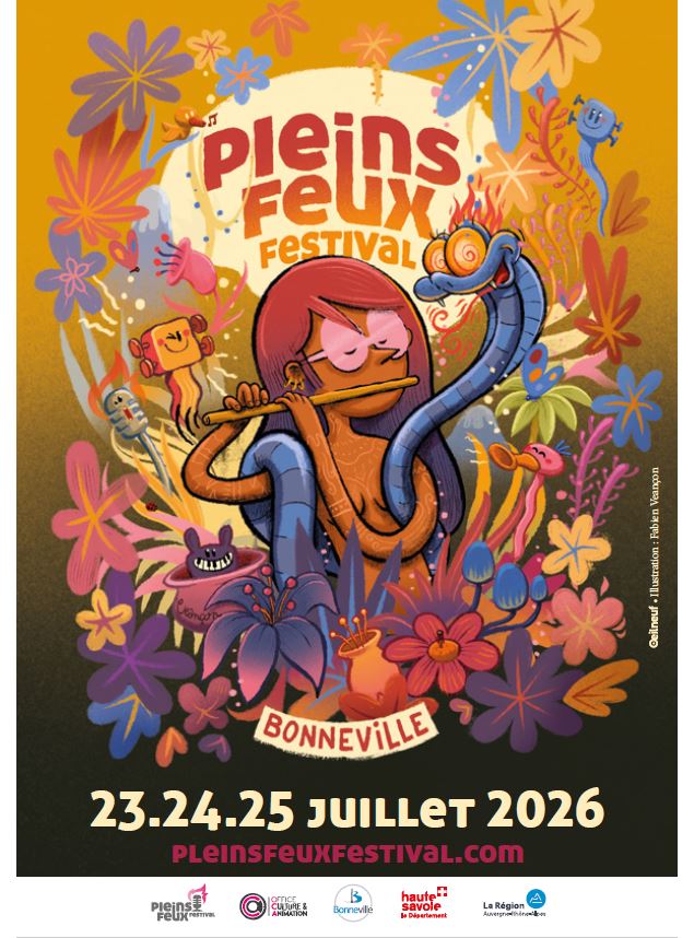 Pleins Feux Festival_Bonneville