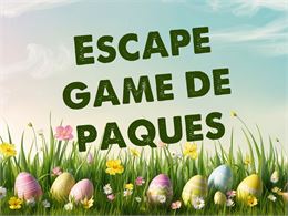 Escape game de Pâques_Sixt-Fer-à-Cheval