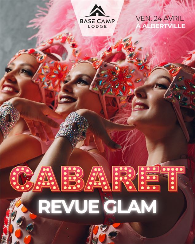 Revue cabaret_Albertville