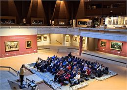 Visites guidées à la Fondation Gianadda - Fondation Gianadda