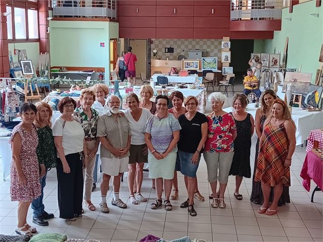 Les Talents Villarins_Saint-Colomban-des-Villards - Mairie Saint-Colomban