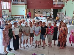 Les Talents Villarins_Saint-Colomban-des-Villards - Mairie Saint-Colomban