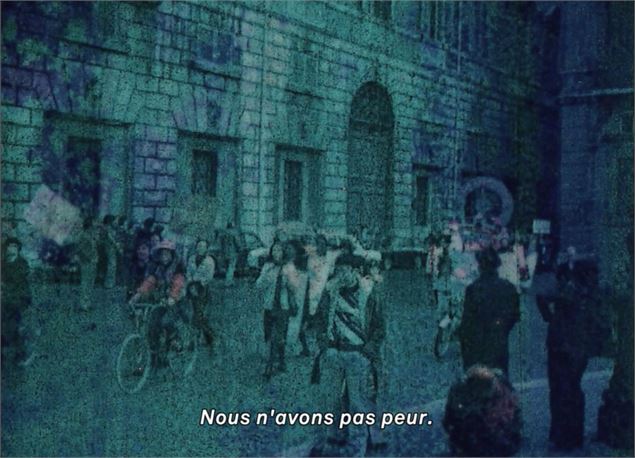 VideoDatabase - 4e Carte blanche : Marie Jeanson et Denis Schuler, Festival Archipel - Raphaël Cuomo