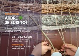 Exposition | Arbre, je suis toi