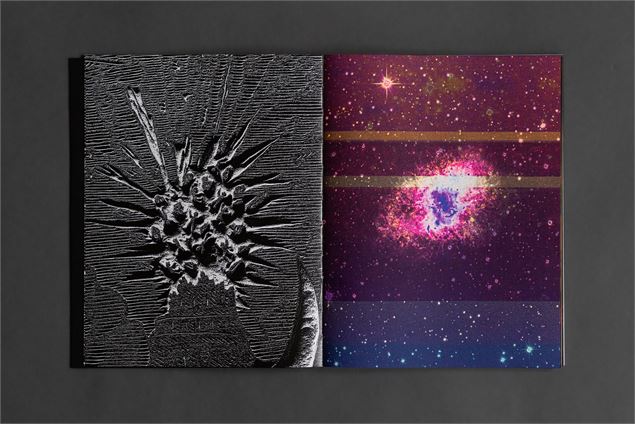 Rencontre avec Olga Cafiero et Onlab - Olga Cafiero, Ephemeris, 2025 © Onlab