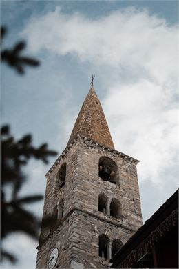 Eglise Val d'Isère - Yann Allegre - Val d'Isère Tourisme