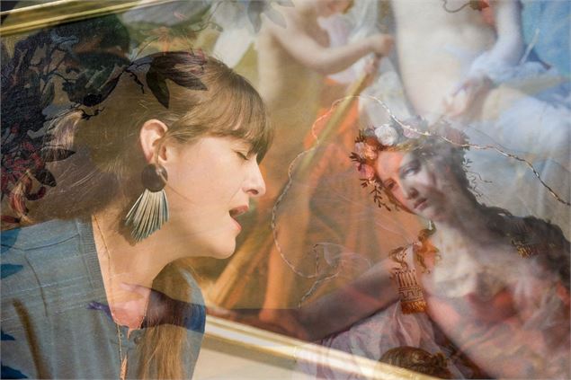 Tarquinio Merula — Concerti spirituali & pièces instrumentales | Ensemble Temenos, Genève, 15 avril 