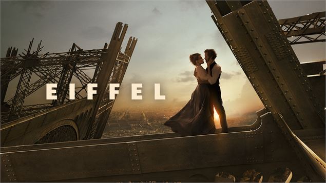 Séance de cinéma // Eiffel_Plagne-Montalbert - © The Walt Disney Company