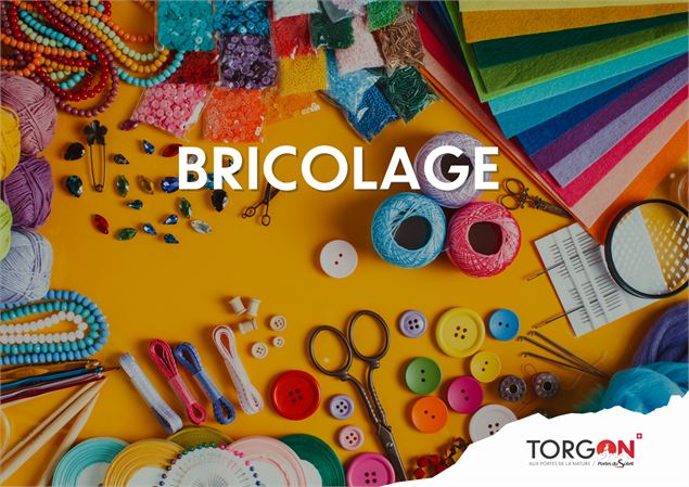 Bricolage pour enfants_Torgon