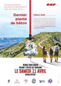 Affiche 2026 - ESF