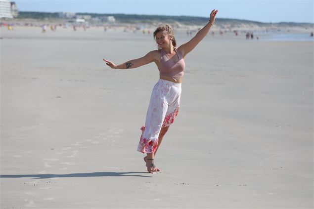 Ateliers découverte de la Danse thérapie (Danse de Plein Potentiel®)_Aime-la-Plagne - Pauline Haultc