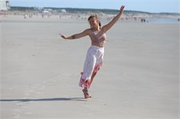 Ateliers découverte de la Danse thérapie (Danse de Plein Potentiel®)_Aime-la-Plagne - Pauline Haultc