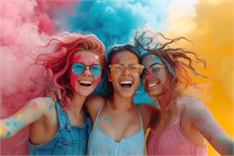 Color Run - Pixabay