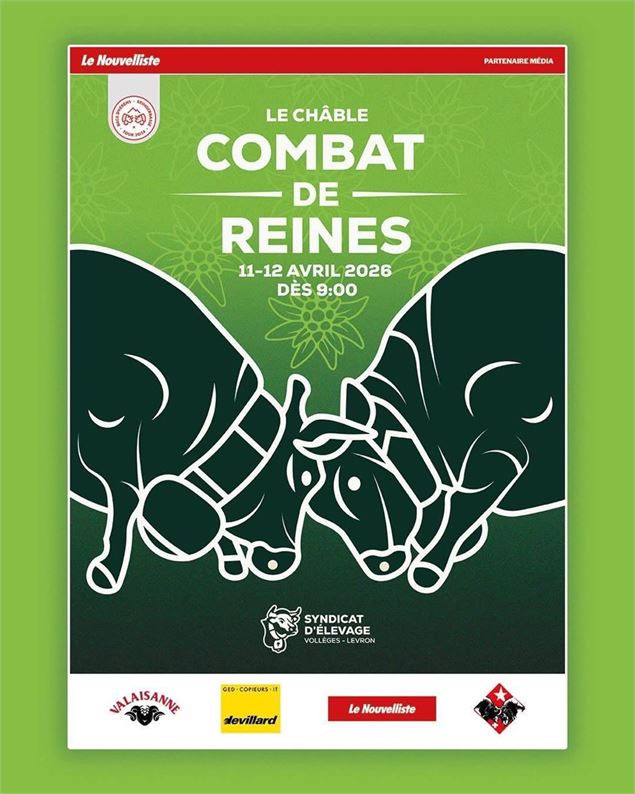 Combat de Reines_Val de Bagnes