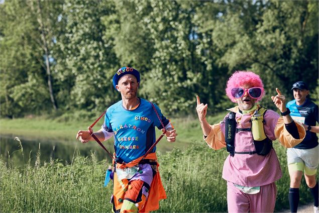 Courses - Gilles Reboisson