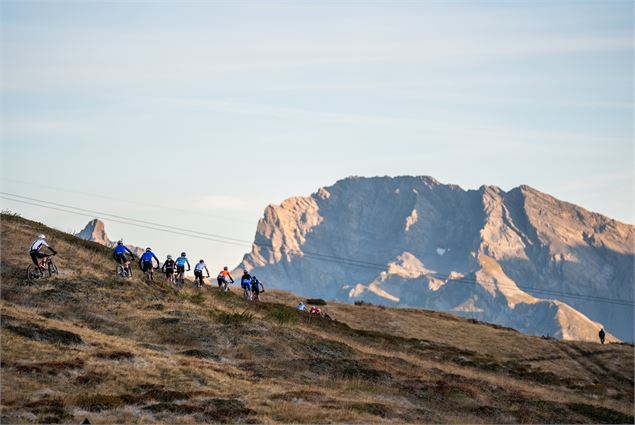 Verbier Croix de Coeur 