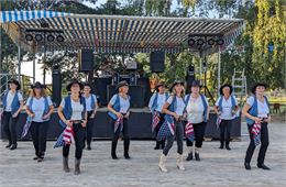 Festinval de Country - Country club de Perrignier