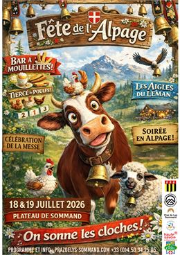 Fête de l'Alpage_Mieussy