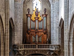 Travaux Notre-Dame - © DR – Service communication Ville de Bourg