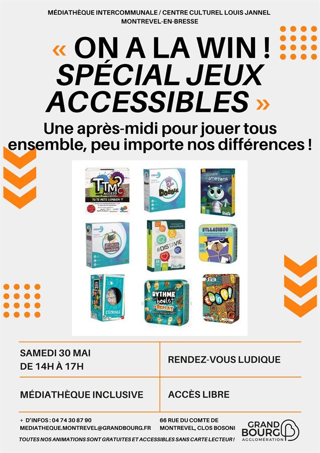 On a la win ! - Droits réservés