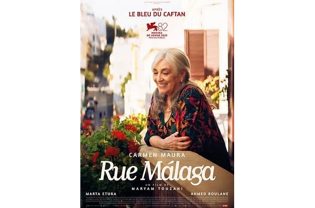 Mon jeudi cinéma - RUE MÀLAGA_Saint-Gervais-les-Bains