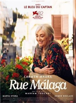 Mon jeudi cinéma - RUE MÀLAGA_Saint-Gervais-les-Bains