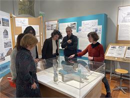 Nuit Européenne des Musées -Rencontre avec les commissaires d'exposition_Chambéry - Archives municip