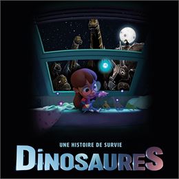 "Dinosaure, une histoire de Survie" - séance de planétarium à l'Observatoire de la Lèbe - dr. Dinosa
