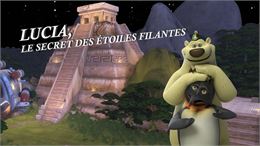 Séance de planétarium à l'Observatoire de la Lèbe : Lucia, le secret des étoiles filantes - Observat