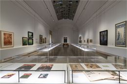 Exposition Carlos Schwabe - DR