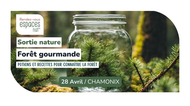 Sortie nature - Foret gourmande_Chamonix-Mont-Blanc