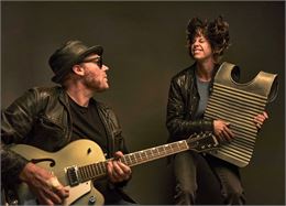 One Rusty Band - @Jimmy Mettier
