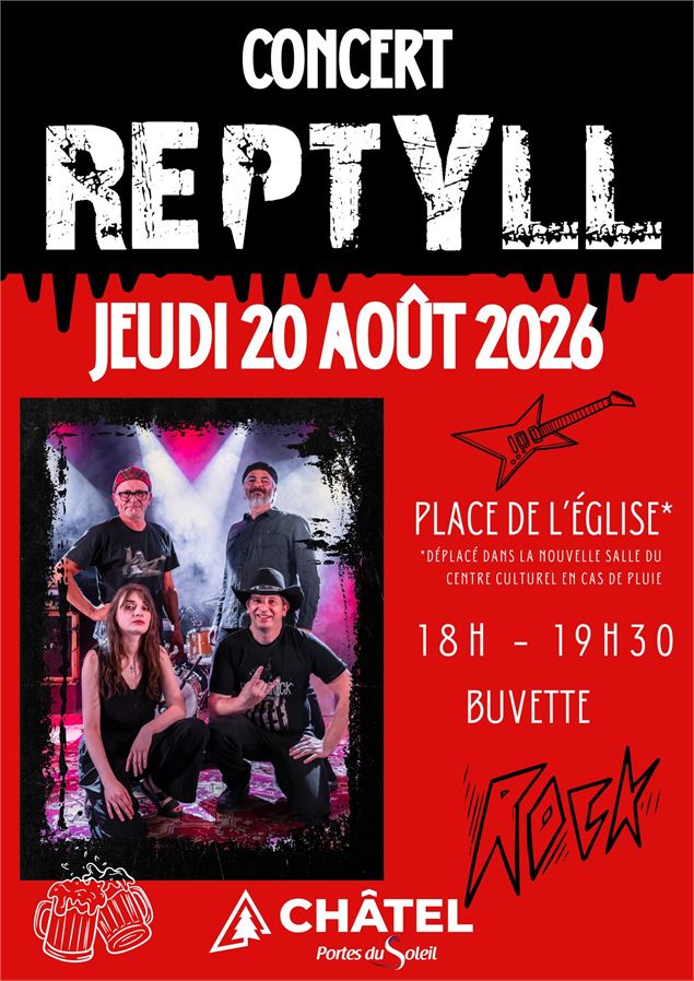 Concert Rock 