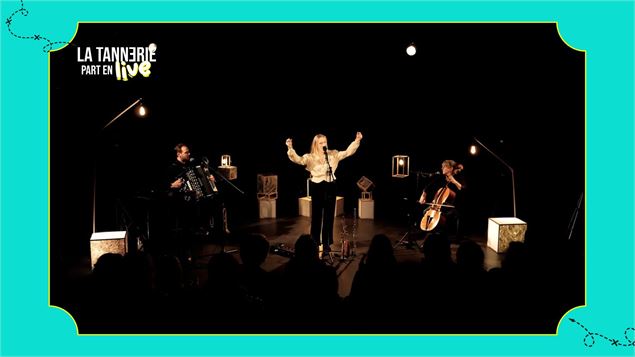 Tocade - la tannerie