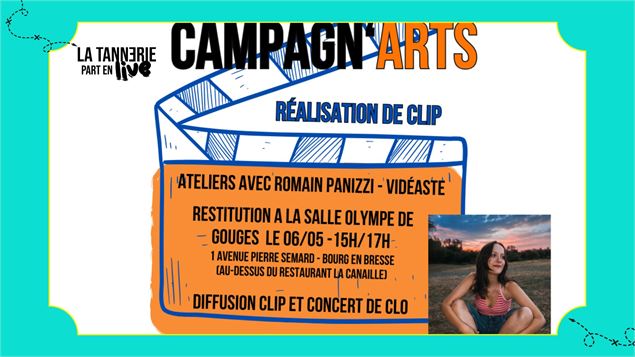 Restitution CAMPAGN'ARTS #1_Bourg-en-Bresse
