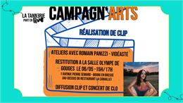 Restitution CAMPAGN'ARTS #1_Bourg-en-Bresse