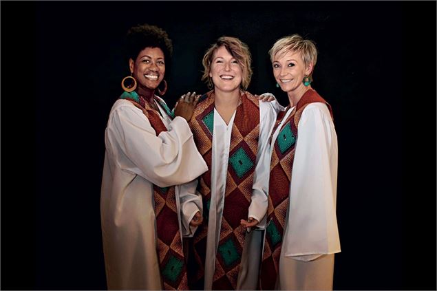 Amanda Gospel_Chapeiry - Amanda Gospel_Chapeiry