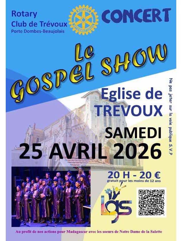 Le Gospel Show