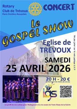 Le Gospel Show